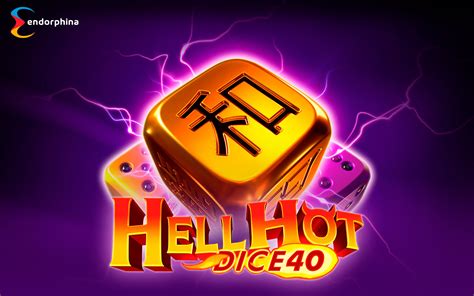  Slot Hell Hot 40